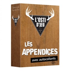 L'OSTI D'JEU LES APPENDICES